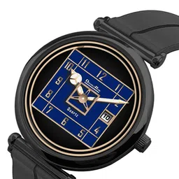 DOUBLERUN Unisex Dial & Straps Analogue Multi Function Watch image 4