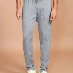 SKYKNIT Men Mid-Rise Track Pants-picture-33