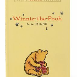 Winnie the Pooh Puffin Modern Classics Story Book by A.A. Milne - English-16