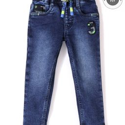 RUFF - Jeans - Denim Jeans R/E - DENIM-X - 2 - (2 - 3 Years)-image-19