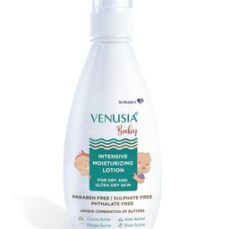 VENUSIA Dr Reddy's Venusia Baby Intensive Moisturizing Lotion for Dry and Ultra Dry Skin Contains Cocoa, Aloe, Mango & Shea Butters, 300g-image-88