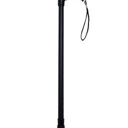 Sahyog Wellness Height Adjustable Walking Stick for Elderly & Physically Challenged (Black)-image-31