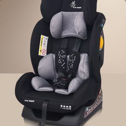 R For Rabbit Jack N Jill NXG Car Seat - Black & Grey-picture-36