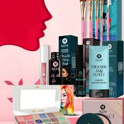 NOY Set Of 11 Makeup Combo-32