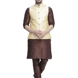 B BEN Men Multi Kurta Sets-picture-42