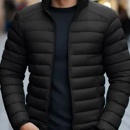 Ben Martin Men Floral Insulator Puffer Jacket-image-23