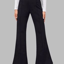 Dream Beauty Fashion Women Mid-Rise Bootcut Trousers-picture-10