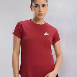 SZN Women Printed T-shirt-picture-56