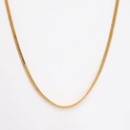 NVR Gold-Plated Chain image 3