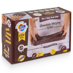DIY Science Chocolate Frosting Slime Kit - Scented image 5