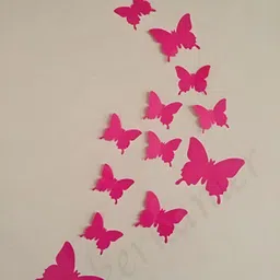 Asian royal Pink Waterproof Wallpaper-image-7