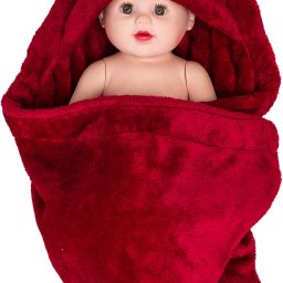Solid Crib AC Blanket for AC Room-image-39