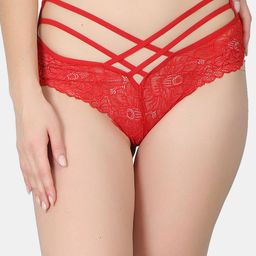 N-Gal Women Self Design Bikini Briefs-picture-37