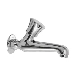 PLUMBER NECTAR Wall Mounted Chrome Finish Long Nose Bib Cock, NEC-0205-picture-46