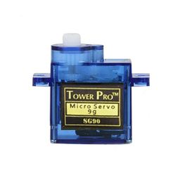 TowerPro SG90 Continuous Rotation 360 Degree Servo Motor image 1