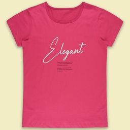 Wish Karo Women Typography Printed Round Neck Cotton T-shirt-picture-44