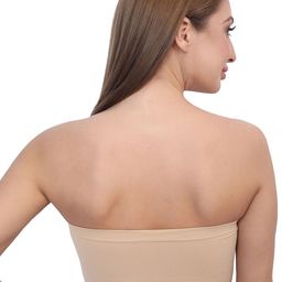Glamoras Bandeau Bra Full Coverage image 5