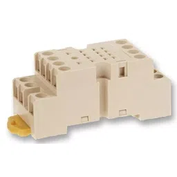 OMRON SOCKET, DIN, FOR MY SERIES, PYF14A-N-15