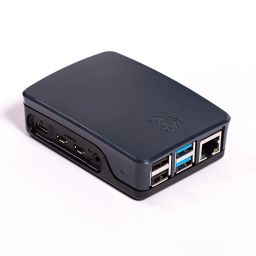 Official Raspberry Pi 4 Case- Black-9