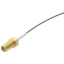 SIRETTA RF COAX, U.FL SOCKET-RP/SMA JACK, ASMG025D11311-28