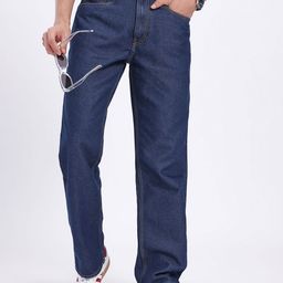 glitchez Men Mid-Rise Regular Fit Jeans-image-81