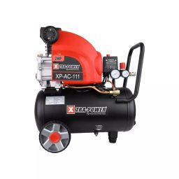 Xtra Power 2 HP 30 L Tank Capacity Double Insulation Electric Corded Direct Drive Air Compressor, XP-AC-111-5