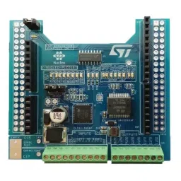 STMicroelectronics PLC Driver Type Evaluation Board for STM32 Nucleo, X-NUCLEO-PLC01A1-28