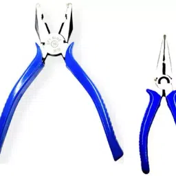 Sky Blue Sbe_Plier Combo_275 Stainless Steel Groove Plier 7.8 inch Set of 2 Pcs-image-99