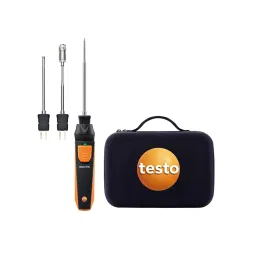 Testo 915i-TCIP Digital Thermometer with measuring range of -50 to +400 °C-7
