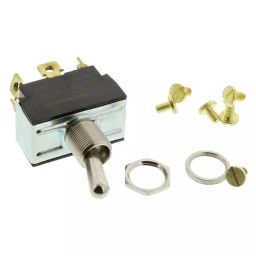 CARLING TECHNOLOGIES SWITCH, TOGGLE, DPDT, 15A, 125V, 2GL54-73-image-25