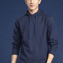 M&H Easy Solid Hooded Sweatshirt-picture-13