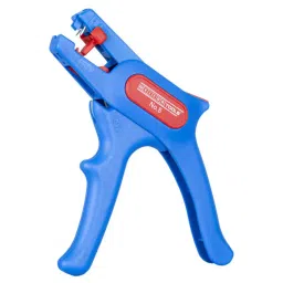 WEICON Wire Stripper No. 5 165 mm (6.5 inch) Glass Fiber-Reinforced Polyamide Blue, Red-16