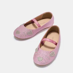 Pantaloons Junior Girls Party Fashion Flats-69