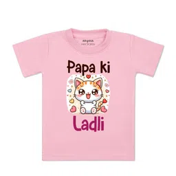 Arvesa Kids Graphic Printed T-shirt-picture-12