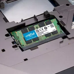Crucial 8 GB 3200 MHz DDR4 Desktop RAM, CT8G4DFRA32A image 3