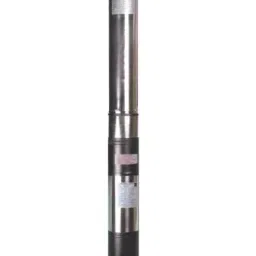 Kirloskar 1 HP Single Phase 100 mm Oil Cooled Borewell Submersible Pump Set - KU4-0311S-image-86