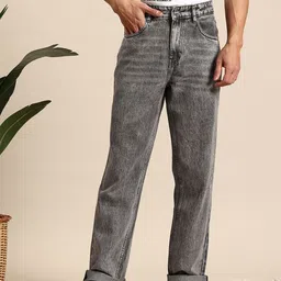 Mast & Harbour Men Straight Fit Jeans-picture-40