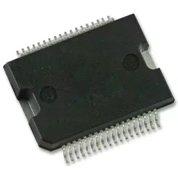 Stmicroelectronics Motor Driver, Brushed Dc, Powerso-36, L6206Pd013Tr-45