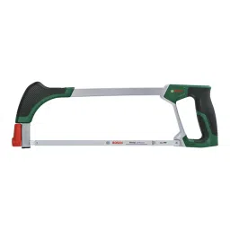 Bosch Universal Hack Saw 300 mm Length for Precision Cutting Ergonomic Handle for Comfort, 1600A02ZA8-image-32