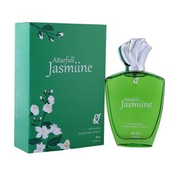 RU Set Of 2 Jasmiine & Nafzza Apparel Perfume Spray- 60 ml Each-36