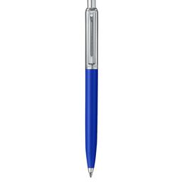 Sheaffer Blue With Chrome Trim E321 Sentinel Ballpoint Pen-image-38