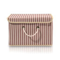 Aura Cream-Coloured Set of 2 Regular Drawer Organiser Organisers image 3