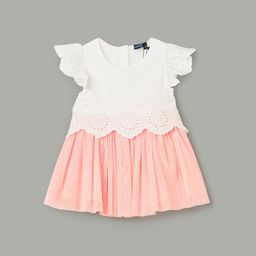 Juniors by Lifestyle Embroidered Short Dress-picture-21