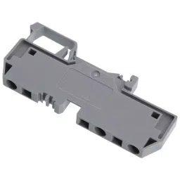 Wago TERMINAL BLOCK, DIN RAIL, 3 POSITION, 20-10AWG, 282-681.-image-68