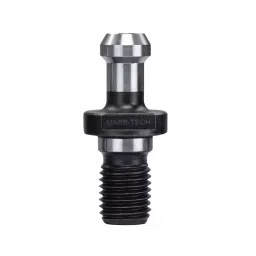 Mars-Tech Pull Studs BT40 45° Without Hole M16 15 mm Dia & 60 mm Length-14