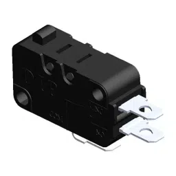 MULTICOMP PRO Microswitch Snap Action Switches MICRO SWITCH, SPDT, 5A, 250VAC, QC, MP000789-17