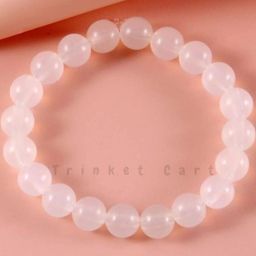 Divine souvenirs Unisex Artificial Beaded Elasticated Bracelet-image-45