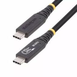 StarTech.com Male USB-C to Male USB-C Cable 40 Gbps USB 4.0 1m, 1M-40G-USB4-CABLE-image-44