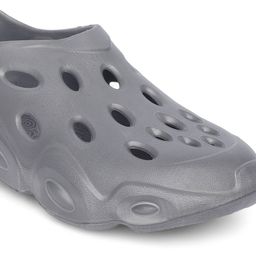 GRAGE Men Self Design Clogs image 5