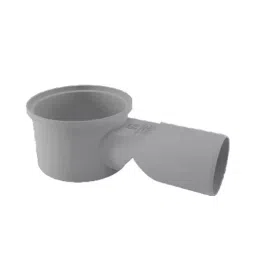 Finolex 4x4 inch SWR Selfit Nahani Trap without Jali, 7698-image-86